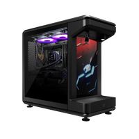 iBUYPOWER Master 02 | Intel Core Ultra 270K | 48GB RAM DDR5 | 2TB SSD Gen4 | GeForce RTX 5080 16GB | WiFi 7 | Windows 11 Pro | Ordenador Powered By Cooler Master