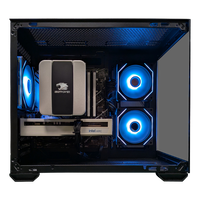 PC Gaming  iBUYPOWER Master Crownward V2  Intel Core i5 14400F  16GB RAM  1TB SSD Gen4  Intel Arc B570 10GB GDDR6  Ordenador Powered By Intel