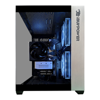 PC Gaming  iBUYPOWER Master Crownward V2  Intel Core i5 14400F  16GB RAM  1TB SSD Gen4  Intel Arc B570 10GB GDDR6  Ordenador Powered By Intel