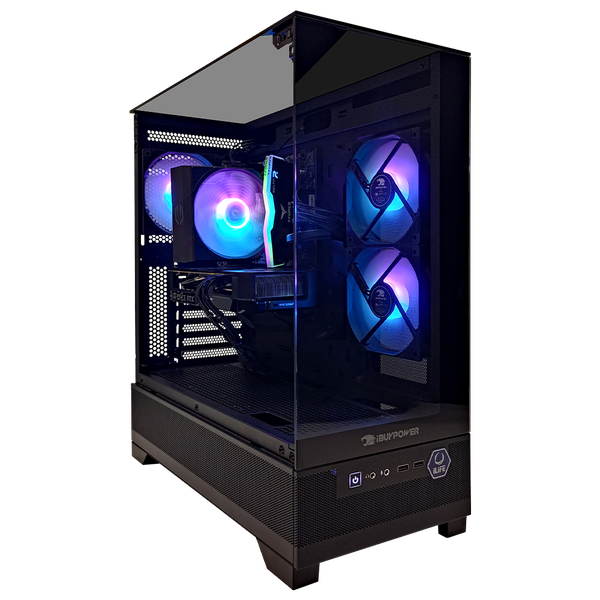 PC Gaming iBUYPOWER Fighter Soldier X Lite V2 Ryzen 5 5600 16GB RAM DDR4 1TB SSD WiFi AC53 RTX 3050 6GB GDDR6 Ordenador eSports Profesional PC Gaming iBUYPOWER Fighter Soldier X Lite V2 Ryzen 5 5600 16GB RAM DDR4 1TB SSD WiFi AC53 RTX 3050 6GB GDDR6 Ordenador eSports Profesional
