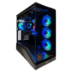 PC Gaming | iBUYPOWER Master Eminence Plus V2 | Ryzen 7 8700F | 32GB DDR | 1TB SSD Gen4 | RTX 5070 12GB GDDR7 | Ordenador eSports Profesional