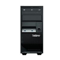 Lenovo ThinkServer TS150 E31225V6 8GB 2x1TB 4U Servidor Lenovo ThinkServer TS150 E31225V6 8GB 2x1TB 4U Servidor