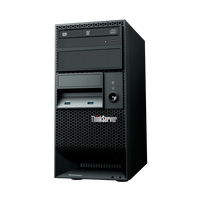 Lenovo ThinkServer TS150 E31225V6 8GB 2x1TB 4U Servidor Lenovo ThinkServer TS150 E31225V6 8GB 2x1TB 4U Servidor