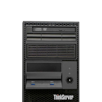 Lenovo ThinkServer TS150 E31225V6 8GB 2x1TB 4U Servidor Lenovo ThinkServer TS150 E31225V6 8GB 2x1TB 4U Servidor