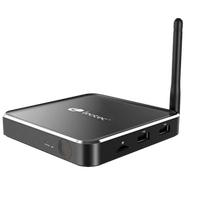 Leotec Android TV BOX 4K OCTACORE (32+3 GB) - Mini PC