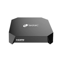 Leotec Android TV BOX Q4K216 QUADCORE 16GB 2GB Mini PC Leotec Android TV BOX Q4K216 QUADCORE 16GB 2GB Mini PC
