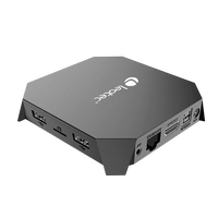 Leotec Android TV BOX Q4K18 QUADCORE 8GB 1GB Mini PC Leotec Android TV BOX Q4K18 QUADCORE 8GB 1GB Mini PC
