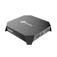 Leotec Android TV BOX Q4K18 QUADCORE 8GB 1GB Mini PC Leotec Android TV BOX Q4K18 QUADCORE 8GB 1GB Mini PC