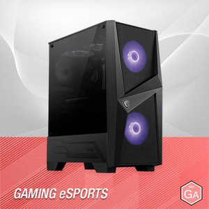 ILIFE eSports Emerald  Ryzen 5 5600x 16GB RTX3060 500GB SSD