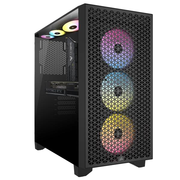 ILIFE Corsair iCUE  PC Gaming Intel Core i7 14700K 32GB RAM 1TB SSD M2 RTX 4070 Super ILIFE Corsair iCUE  PC Gaming Intel Core i7 14700K 32GB RAM 1TB SSD M2 RTX 4070 Super