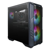 ILIFE Windforce Vortex | PC Gaming | Intel i9 14900K | 1TB SSD M.2 NVMe Gen4 | 32GB RAM DDR5 | GeForce RTX 4070 TI 12GB