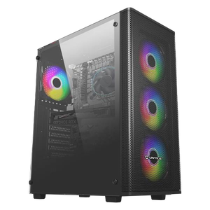 ILIFE eSports Extreme  PC Gaming  Intel i5 12400F  512GB SSD M2 NVMe  16GB RAM DDR4  GeForce RTX4060 8GB