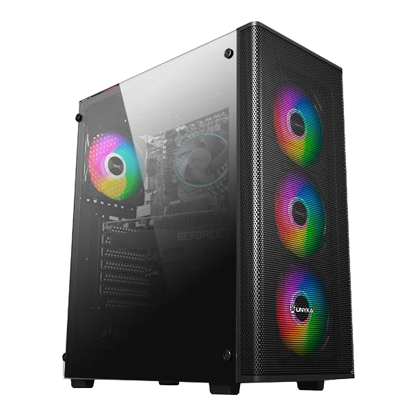 ILIFE eSports Platinum PC Gaming Intel i5 12400F SSD M2 NVMe 512GB 8GB RAM DDR4 GeForce GTX 1650 OC 4GB ILIFE eSports Platinum PC Gaming Intel i5 12400F SSD M2 NVMe 512GB 8GB RAM DDR4 GeForce GTX 1650 OC 4GB