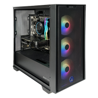 ILIFE eSports Ultra  PC Gaming  Intel Core i5 12400F  32GB RAM  1TB SSD  WiFi 6 Bluetooth 52  GeForce RTX 4060 Ti  Ordenador Premium