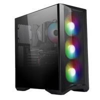 ILIFE Windforce Breeze | PC Gaming | Ryzen 7 5800X | SSD M.2 NVMe 1TB |16GB RAM DDR4 | GeForce RTX4060Ti OC 8GB