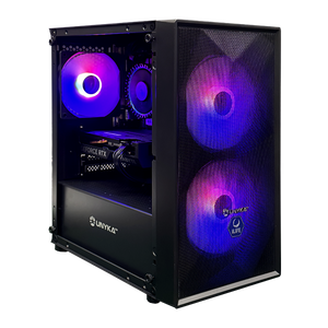 PC Gaming  iLIFE Master X II  Intel Core i5 12400F  32GB RAM  1TB SSD  GeForce RTX 4060  Ordenador eSports PC Gamer