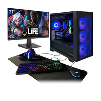 PC Gaming Pack Premium iLIFE Legend Max Hero Monitor 27 Periféricos 6en1 Intel Core i9 12900KS 32GB 1TB RTX 4070 Super Ordenador eSports PC Gamer Profesional PC Gaming Pack Premium iLIFE Legend Max Hero Monitor 27 Periféricos 6en1 Intel Core i9 12900KS 32GB 1TB RTX 4070 Super Ordenador eSports PC Gamer Profesional