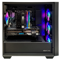 PC Gaming  iLIFE Master Pro GT  Ryzen 7 7700X  32GB RAM DDR5 6000MHZ  1TB SSD  Radeon RX 7800 XT  Ordenador eSports PC Gamer