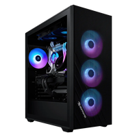 PC Gaming  iBUYPOWER Pro TX1  Ryzen 5 7600  32GB RAM DDR5 6000MHZ  1TB SSD  GeForce RTX 4060  Ordenador eSports PC Gamer