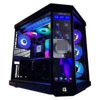 PC Gaming  iBUYPOWER Legend Champion  Ryzen 7 9800X3D  64GB RAM DDR5  2TB SSD  GeForce RTX 4080 Super  WiFi 7 BT 54  Windows 11 Pro  Y70TI LCD  Ordenador eSports Profesional
