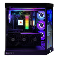 PC Gaming  iBUYPOWER Legend Champion  Ryzen 7 9800X3D  64GB RAM DDR5  2TB SSD  GeForce RTX 4080 Super  WiFi 7 BT 54  Windows 11 Pro  Y70TI LCD  Ordenador eSports Profesional