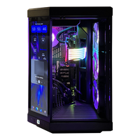 PC Gaming  iBUYPOWER Legend Champion  Ryzen 7 9800X3D  64GB RAM DDR5  2TB SSD  GeForce RTX 4080 Super  WiFi 7 BT 54  Windows 11 Pro  Y70TI LCD  Ordenador eSports Profesional
