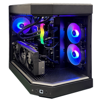 PC Gaming iBUYPOWER Pro Max M Intel Core i9 12900KF 64GB RAM 2TB SSD GeForce RTX 4070 Ti WiFi 6E Bluetooth 53 Ordenador eSports Profesional PC Gaming iBUYPOWER Pro Max M Intel Core i9 12900KF 64GB RAM 2TB SSD GeForce RTX 4070 Ti WiFi 6E Bluetooth 53 Ordenador eSports Profesional