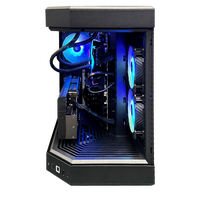 PC Gaming iBUYPOWER Pro Max M Intel Core i9 12900KF 64GB RAM 2TB SSD GeForce RTX 4070 Ti WiFi 6E Bluetooth 53 Ordenador eSports Profesional PC Gaming iBUYPOWER Pro Max M Intel Core i9 12900KF 64GB RAM 2TB SSD GeForce RTX 4070 Ti WiFi 6E Bluetooth 53 Ordenador eSports Profesional