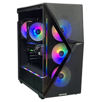 PC Gaming  iBUYPOWER Pro RX2  Ryzen 7 7700X  32GB RAM DDR5 6000MHZ  1TB SSD 7400MBS  Radeon RX 7800 XT  Ordenador eSports PC Gamer