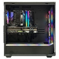 PC Gaming  iBUYPOWER Pro RX2  Ryzen 7 7700X  32GB RAM DDR5 6000MHZ  1TB SSD 7400MBS  Radeon RX 7800 XT  Ordenador eSports PC Gamer