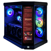 PC Gaming | iBUYPOWER Legend PBA Cyborg | Ryzen 7 9800X3D | 64GB RAM DDR5 | 2TB SSD 7400MBS | GeForce RTX 5080 16GB DLSS4 | Y70TI LCD | Ordenador Powered By Asus PC Gaming | iBUYPOWER Legend PBA Cyborg | Ryzen 7 9800X3D | 64GB RAM DDR5 | 2TB SSD 7400MBS | GeForce RTX 5080 16GB DLSS4 | Y70TI LCD | Ordenador Powered By Asus