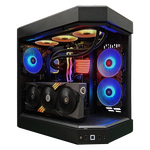 PC Gaming | iBUYPOWER Legend MSI Rhaegal | Ryzen 7 7800X3D | 32GB RAM DDR5 | 1TB SSD 7400MBS | GeForce RTX 5080 16GB DLSS4 | Y60 | WiFi6E BT5.3 | Ordenador Powered By MSI