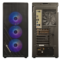 PC Gaming iBUYPOWER Master X2 Ryzen 7 5700X3D 32GB RAM 1TB SSD 7400MBS GeForce RTX 5080 16GB DLSS4 Ordenador eSports PC Gamer PC Gaming iBUYPOWER Master X2 Ryzen 7 5700X3D 32GB RAM 1TB SSD 7400MBS GeForce RTX 5080 16GB DLSS4 Ordenador eSports PC Gamer