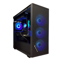 PC Gaming  iBUYPOWER Fighter FX5  Intel Core i7 14700KF  32GB RAM DDR5 6000MHZ  1TB SSD 7400MBS  WiFi 6 BT52  GeForce RTX 5070 Ti 16GB DLSS4  Ordenador eSports PC Gamer