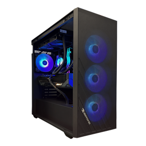 PC Gaming  iBUYPOWER Fighter FX5  Intel Core i7 14700KF  32GB RAM DDR5 6000MHZ  1TB SSD 7400MBS  WiFi 6 BT52  GeForce RTX 5070 Ti 16GB DLSS4  Ordenador eSports PC Gamer