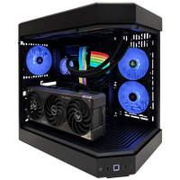 PC Gaming  iBUYPOWER Master WX1  Intel Core i7 14700KF  64GB RAM  2TB SSD 7400MBS  GeForce RTX 5070 Ti 16GB DLSS4  WiFi 6E BT 53  Ordenador eSports Profesional