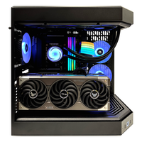 PC Gaming  iBUYPOWER Master WX1  Intel Core i7 14700KF  64GB RAM  2TB SSD 7400MBS  GeForce RTX 5070 Ti 16GB DLSS4  WiFi 6E BT 53  Ordenador eSports Profesional