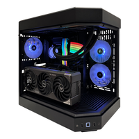 PC Gaming  iBUYPOWER Master WX3  Intel Core i7 14700KF  64GB RAM  2TB SSD 7400MBS  GeForce RTX 5080 16GB DLSS4  WiFi 6E BT 53  Ordenador eSports Profesional
