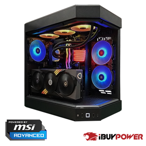 PC Gaming iBUYPOWER Legend MSI Drake Ryzen 7 7700 64GB RAM DDR5 2TB SSD 7400MBS GeForce RTX 5070 Ti 16GB DLSS4 Y60 WiFi6E BT53 Ordenador Powered By MSI PC Gaming iBUYPOWER Legend MSI Drake Ryzen 7 7700 64GB RAM DDR5 2TB SSD 7400MBS GeForce RTX 5070 Ti 16GB DLSS4 Y60 WiFi6E BT53 Ordenador Powered By MSI