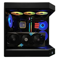 PC Gaming  iBUYPOWER Legend MSI Drake  Ryzen 7 7700  64GB RAM DDR5  2TB SSD 7400MBS  GeForce RTX 5070 Ti 16GB DLSS4  Y60  WiFi6E BT53  Ordenador Powered By MSI