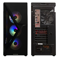 PC Gaming iBUYPOWER Fighter Pro Intel Core i5 13400 32GB RAM DDR5 6000MHZ 2TB SSD 7400MBS GeForce RTX 5070 Ti 16GB DLSS4 Ordenador eSports PC Gamer PC Gaming iBUYPOWER Fighter Pro Intel Core i5 13400 32GB RAM DDR5 6000MHZ 2TB SSD 7400MBS GeForce RTX 5070 Ti 16GB DLSS4 Ordenador eSports PC Gamer