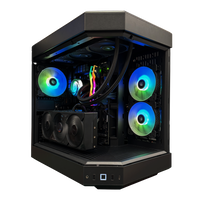 PC Gaming iBUYPOWER Master Gaia Ryzen 7 9800X3D 64GB RAM 2TB SSD 7400MBS GeForce RTX 5070 12GB DLSS4 WiFi 6E BT 53 Ordenador eSports Profesional PC Gaming iBUYPOWER Master Gaia Ryzen 7 9800X3D 64GB RAM 2TB SSD 7400MBS GeForce RTX 5070 12GB DLSS4 WiFi 6E BT 53 Ordenador eSports Profesional