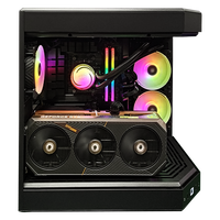 PC Gaming iBUYPOWER Anniversary Ryzen 7 9800X3D 32GB RAM DDR5 6000MHZ 2TB SSD 7400MBS GeForce RTX 5080 16GB DLSS4 WiFi 6E BT53 Ordenador eSports Profesional PC Gaming iBUYPOWER Anniversary Ryzen 7 9800X3D 32GB RAM DDR5 6000MHZ 2TB SSD 7400MBS GeForce RTX 5080 16GB DLSS4 WiFi 6E BT53 Ordenador eSports Profesional