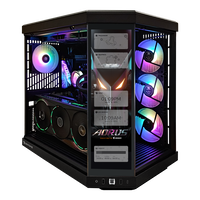 PC Gaming | iBUYPOWER Legend Aorus Champion | Ryzen 9 9950X3D | 64GB RAM DDR5 | 3TB SSD | 16TB HDD | GeForce RTX 5090 GDDR7 | WiFi 7 BT 5.4 | Windows 11 Pro | Y70TI LCD | Ordenador eSports Profesional PC Gaming | iBUYPOWER Legend Aorus Champion | Ryzen 9 9950X3D | 64GB RAM DDR5 | 3TB SSD | 16TB HDD | GeForce RTX 5090 GDDR7 | WiFi 7 BT 5.4 | Windows 11 Pro | Y70TI LCD | Ordenador eSports Profesional