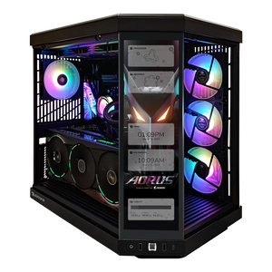 PC Gaming iBUYPOWER Legend Aorus Champion Ryzen 9 9950X3D 64GB RAM DDR5 3TB SSD 16TB HDD GeForce RTX 5090 GDDR7 WiFi 7 BT 54 Windows 11 Pro Y70TI LCD Ordenador eSports Profesional PC Gaming iBUYPOWER Legend Aorus Champion Ryzen 9 9950X3D 64GB RAM DDR5 3TB SSD 16TB HDD GeForce RTX 5090 GDDR7 WiFi 7 BT 54 Windows 11 Pro Y70TI LCD Ordenador eSports Profesional