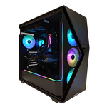 PC Gaming | iBUYPOWER Anniversary 4 | Ryzen 5 7600 | 32GB DDR5 | 1TB 7400MBS | WiFi 6E BT 5.3 | Radeon RX 9070 XT 16GB | Ordenador eSports Profesional