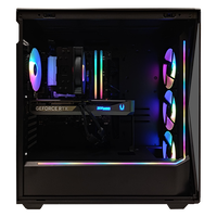 PC Gaming  iBUYPOWER Fighter RTX8  Intel Core i7 12700KF  32GB RAM  1TB SSD 7400MBS  GeForce RTX 5070 Ti  Ordenador eSports PC Gamer