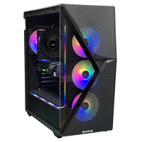 PC Gaming iBUYPOWER Anniversary 2 Ryzen 7 5700X 32GB DDR4 1TB 7400MBS Radeon RX 9070 XT 16GB Ordenador eSports Profesional PC Gaming iBUYPOWER Anniversary 2 Ryzen 7 5700X 32GB DDR4 1TB 7400MBS Radeon RX 9070 XT 16GB Ordenador eSports Profesional