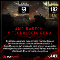 PC Gaming iBUYPOWER Anniversary 2 Ryzen 7 5700X 32GB DDR4 1TB 7400MBS Radeon RX 9070 XT 16GB Ordenador eSports Profesional PC Gaming iBUYPOWER Anniversary 2 Ryzen 7 5700X 32GB DDR4 1TB 7400MBS Radeon RX 9070 XT 16GB Ordenador eSports Profesional