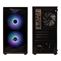 PC Gaming Pack Premium  iBUYPOWER Hero X  Ryzen 5 5600GT  16GB RAM  1TB SSD  WiFi  Ordenador eSports PC Gamer Profesional